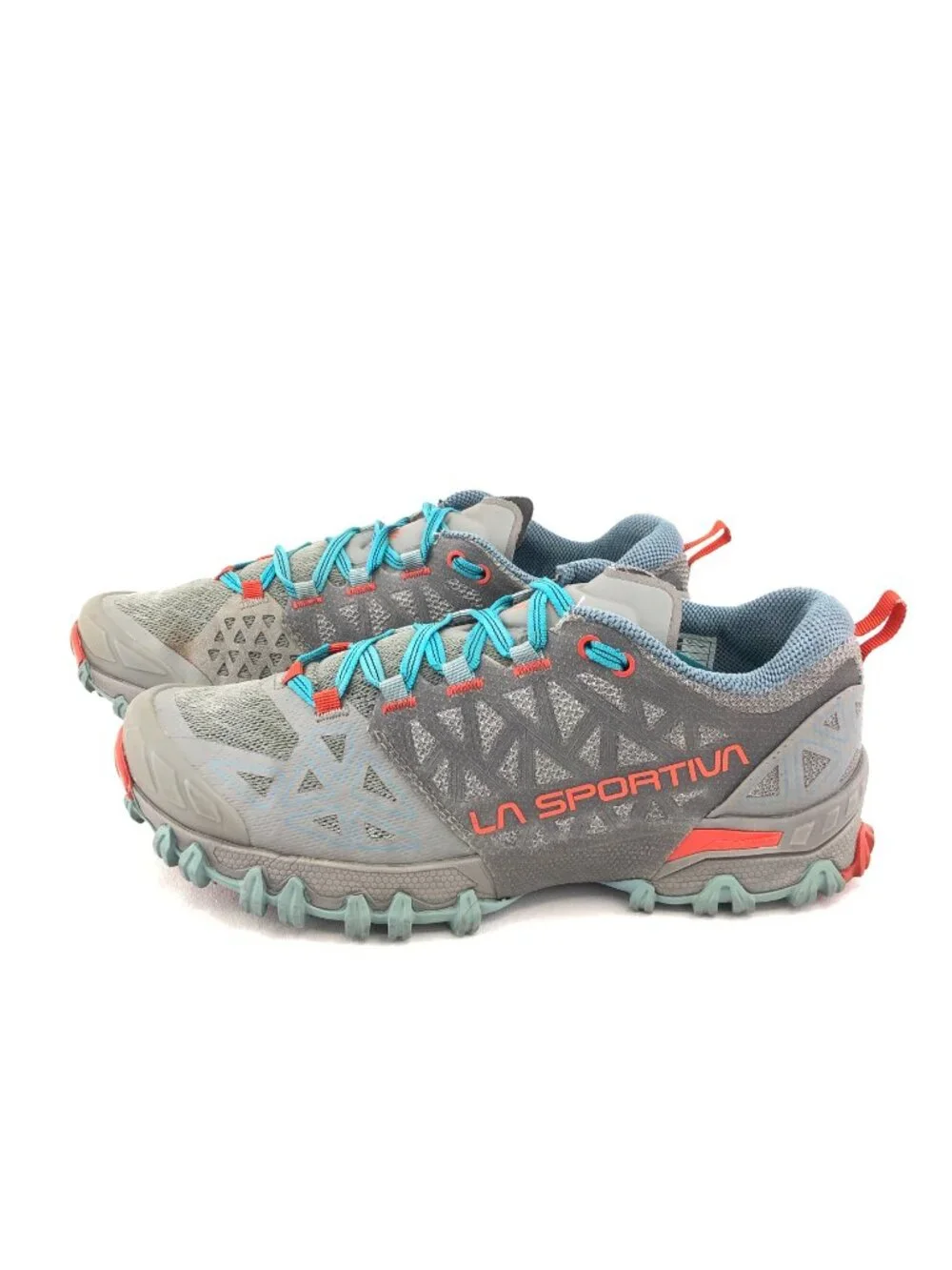 La Sportiva Bushido II Mountain Trail Running Shoes 7.5+